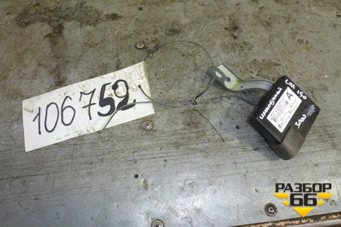 Блок управления иммобилайзера (8978012220) для Toyota Corolla (E15) с 2006-2013г