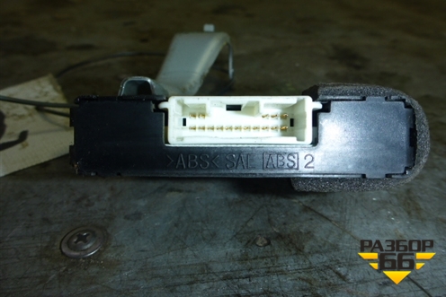Блок управления иммобилайзера (8978012220) для Toyota Corolla (E15) с 2006-2013г