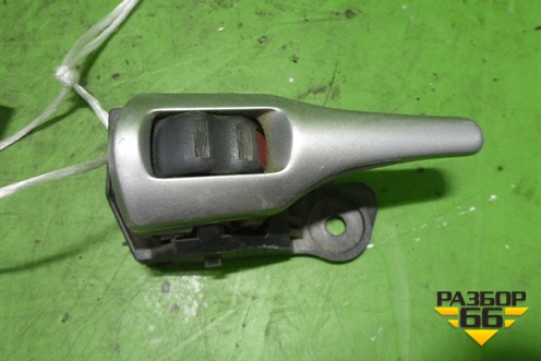 Ручка внутренняя двери задней левой для Toyota Corolla (E15) с 2006-2013г