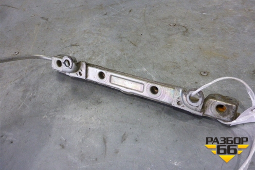 Рейка топливная рампа для Toyota Corolla (E15) с 2006-2013г