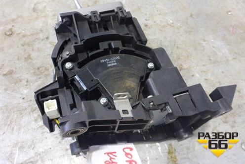 Кулиса КПП РКПП (8945152020) для Toyota Corolla (E15) с 2006-2013г
