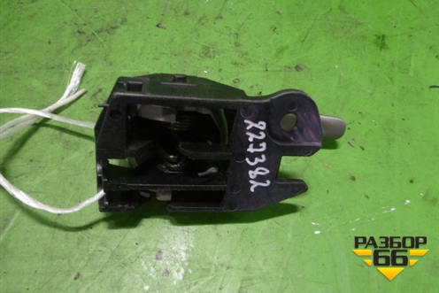 Ручка внутренняя двери задней левой (6920602120B1) для Toyota Corolla (E15) с 2006-2013г
