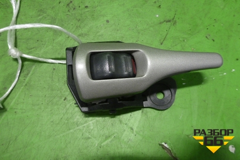 Ручка внутренняя двери задней левой (6920602120B1) для Toyota Corolla (E15) с 2006-2013г