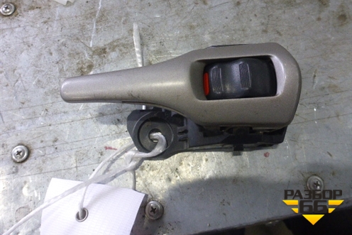 Ручка внутренняя двери передней правой для Toyota Corolla (E15) с 2006-2013г