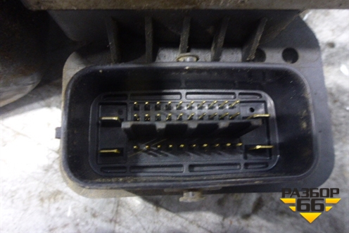 Блок ABS (4451012390) для Toyota Corolla (E15) с 2006-2013г