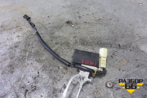 Реле (9098004199) для Toyota Corolla (E15) с 2006-2013г
