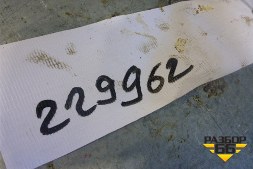 Трубка топливная (1.6л 1ZR) для Toyota Corolla (E15) с 2006-2013г
