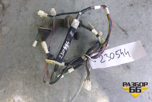 Проводка двери передней правой для Toyota Corolla (E15) с 2006-2013г