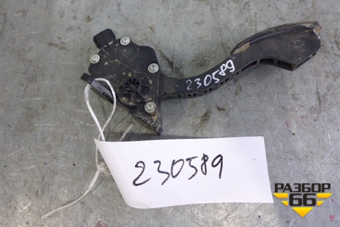 Педаль газа электронная (7811012010) для Toyota Corolla (E15) с 2006-2013г
