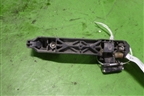 Ручка наружная двери задней левой для Toyota Corolla (E15) с 2006-2013г