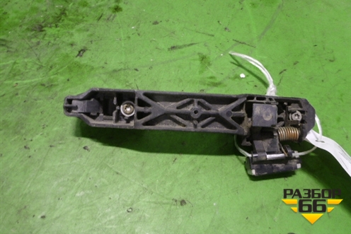 Ручка наружная двери задней левой для Toyota Corolla (E15) с 2006-2013г