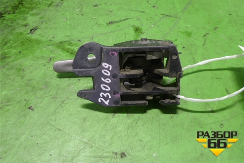 Ручка внутренняя двери передней правой для Toyota Corolla (E15) с 2006-2013г