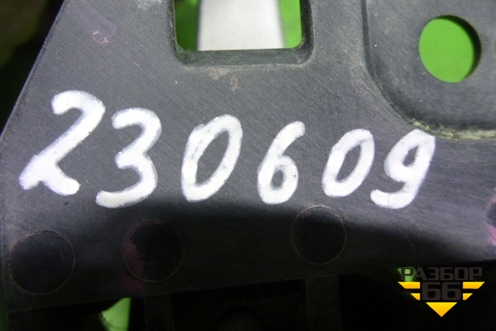 Ручка внутренняя двери передней правой для Toyota Corolla (E15) с 2006-2013г