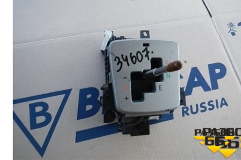Кулиса КПП РКПП для Toyota Corolla (E15) с 2006-2013г