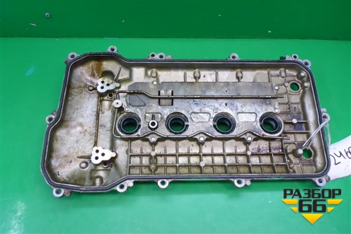 Крышка головки блока клапанная (1.6л 1ZR) для Toyota Corolla (E15) с 2006-2013г