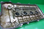 Крышка головки блока клапанная (1.6л 1ZR) для Toyota Corolla (E15) с 2006-2013г