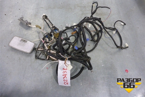 Проводка салонная (на потолок) для Toyota Corolla (E15) с 2006-2013г