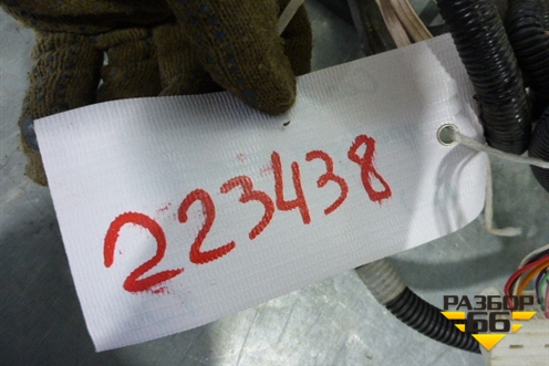 Проводка салонная (на потолок) для Toyota Corolla (E15) с 2006-2013г