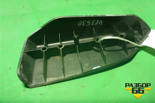 Накладка внутренняя (педаль отдыха) (2S61A12036BAW) для Ford Fusion с 2002г