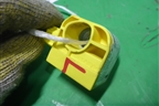 Датчик AIR BAG (левый) (2S6T14B342) для Ford Fusion с 2002г