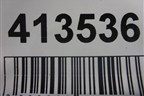 Датчик AIR BAG (левый) (2S6T14B342) для Ford Fusion с 2002г