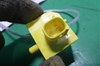 Датчик AIR BAG (правый) (2S6T14B342) для Ford Fusion с 2002г