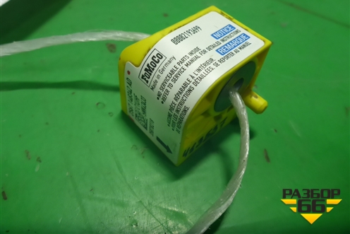 Датчик AIR BAG (правый) (2S6T14B342) для Ford Fusion с 2002г
