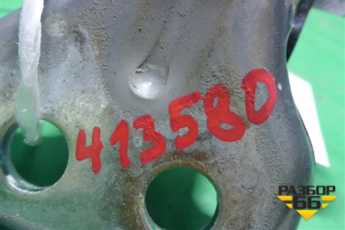 Петля двери задней левой верхняя для Ford Fusion с 2002г