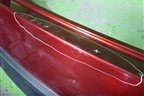 Бампер задний (под парктроник) (KB8A50221) для Mazda CX 5 с 2017г