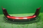 Бампер задний (под парктроник) (KB8A50221) для Mazda CX 5 с 2017г