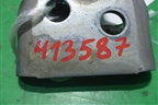Петля двери передней правой верхняя для Ford Fusion с 2002г