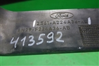 Ручка наружная двери передней правой (в сборе) (2S61A224A36AL) для Ford Fusion с 2002г