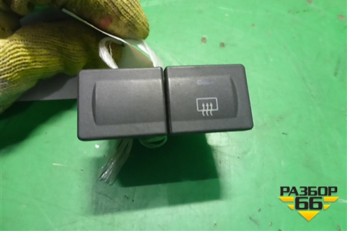 Кнопка обогрева заднего стекла (6S6T18C621BC) для Ford Fusion с 2002г