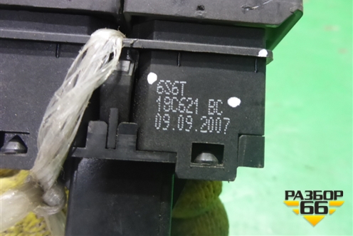 Кнопка обогрева заднего стекла (6S6T18C621BC) для Ford Fusion с 2002г