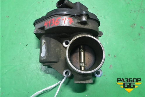 Заслонка дроссельная электрическая (1.4л FXJA) (2S6U9E927FC) для Ford Fusion с 2002г