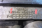 Заслонка дроссельная электрическая (1.4л FXJA) (2S6U9E927FC) для Ford Fusion с 2002г