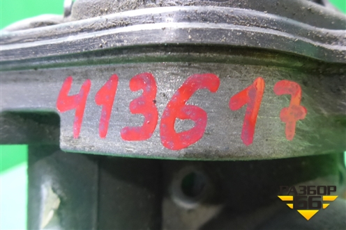 Заслонка дроссельная электрическая (1.4л FXJA) (2S6U9E927FC) для Ford Fusion с 2002г