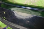 Бампер задний (под парктроник) (KB8A50221) для Mazda CX 5 с 2017г