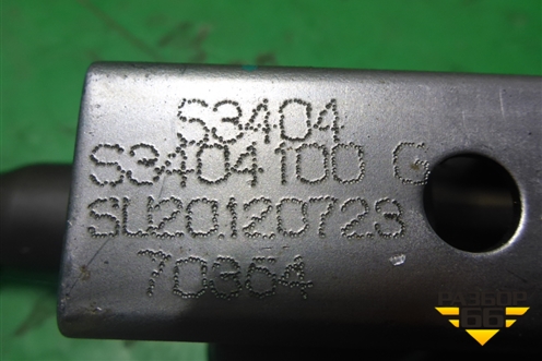 Колонка рулевая (S3404100) для Lifan X60 с 2011г