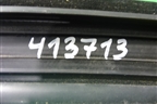 Уплотнитель стекла двери задней левой (5K6839432E) для Volkswagen Golf VI с 2009-2012г
