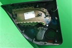 Обшивка двери задней правой под электрику (5K6867212) для Volkswagen Golf VI с 2009-2012г