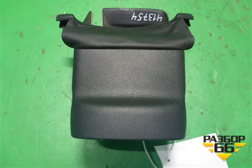 Кожух рулевой колонки (в сборе) для Volkswagen Golf VI с 2009-2012г