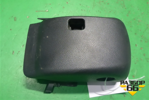 Кожух рулевой колонки (в сборе) для Volkswagen Golf VI с 2009-2012г