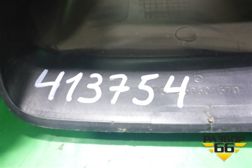 Кожух рулевой колонки (в сборе) для Volkswagen Golf VI с 2009-2012г