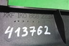 Накладка на торпедо (боковая вертикальная левая) (1K0868223A) для Volkswagen Golf VI с 2009-2012г