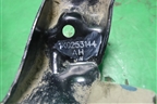 Кронштейн глушителя (задний) (1K0253144) для Volkswagen Golf VI с 2009-2012г