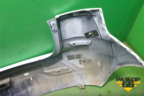 Бампер задний (850220699R) для VAZ XRAY с 2016г