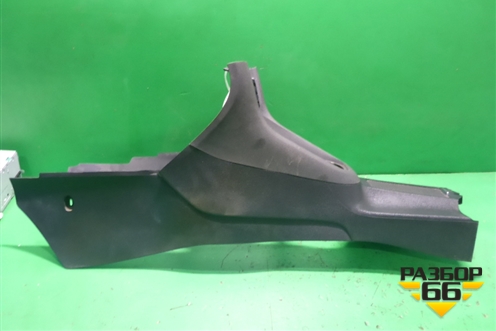 Консоль (5K0863243C) для Volkswagen Golf VI с 2009-2012г