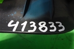 Держатель задней полки правый (1K6867762AA) для Volkswagen Golf VI с 2009-2012г
