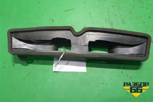 Воздуховод отопителя (на корпус) (5K1819081A) для Volkswagen Golf VI с 2009-2012г